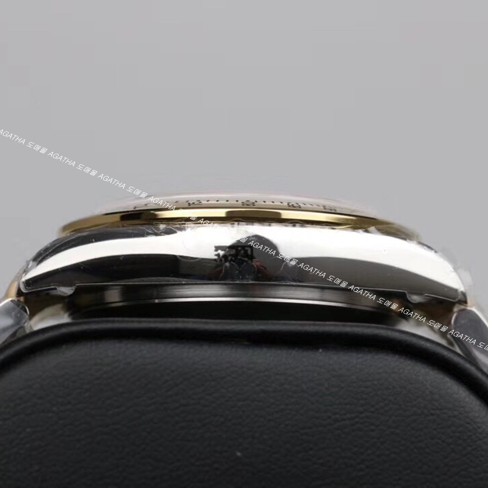 [롤렉스] Rolex Oyster Perpetual Daytona Cosmograph -  롤렉스 데이토나 코스모그래프 40mm 화이트 다이얼 엘로우골드 콤비