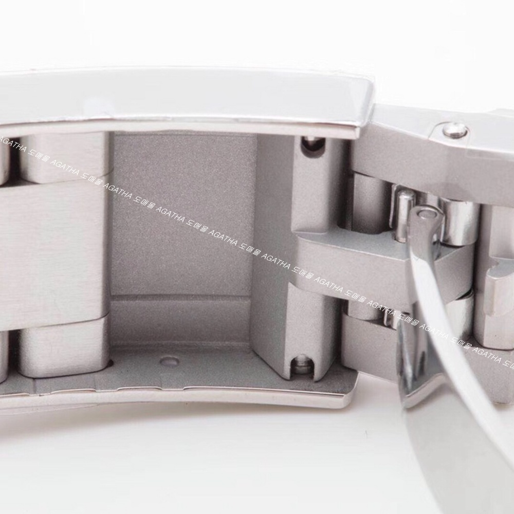 [롤렉스] Rolex Oyster Perpetual Daytona Cosmograph -  롤렉스 데이토나 플래티넘 아이스블루 코스모그래프 40mm 화이트 다이얼 엘로우골드 콤비