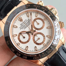 [롤렉스] Rolex Oyster Perpetual Daytona Cosmograph -  롤렉스 데이토나 코스모그래프 40mm