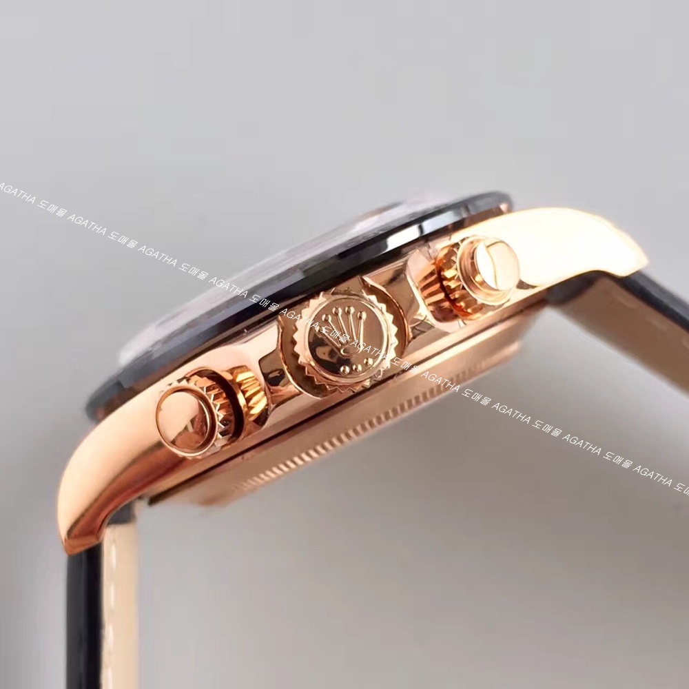 [롤렉스] Rolex 초코토나 Oyster Perpetual Daytona Cosmograph -  롤렉스 신형 데이토나 코스모그래프 40mm