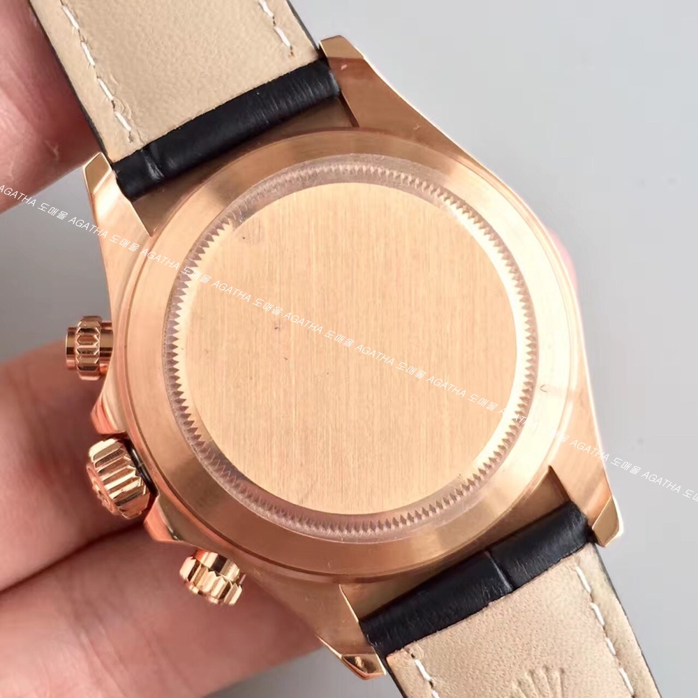 [롤렉스] Rolex 초코토나 Oyster Perpetual Daytona Cosmograph -  롤렉스 신형 데이토나 코스모그래프 40mm