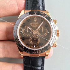 [롤렉스] Rolex 초코토나 Oyster Perpetual Daytona Cosmograph -  롤렉스 신형 데이토나 코스모그래프 40mm