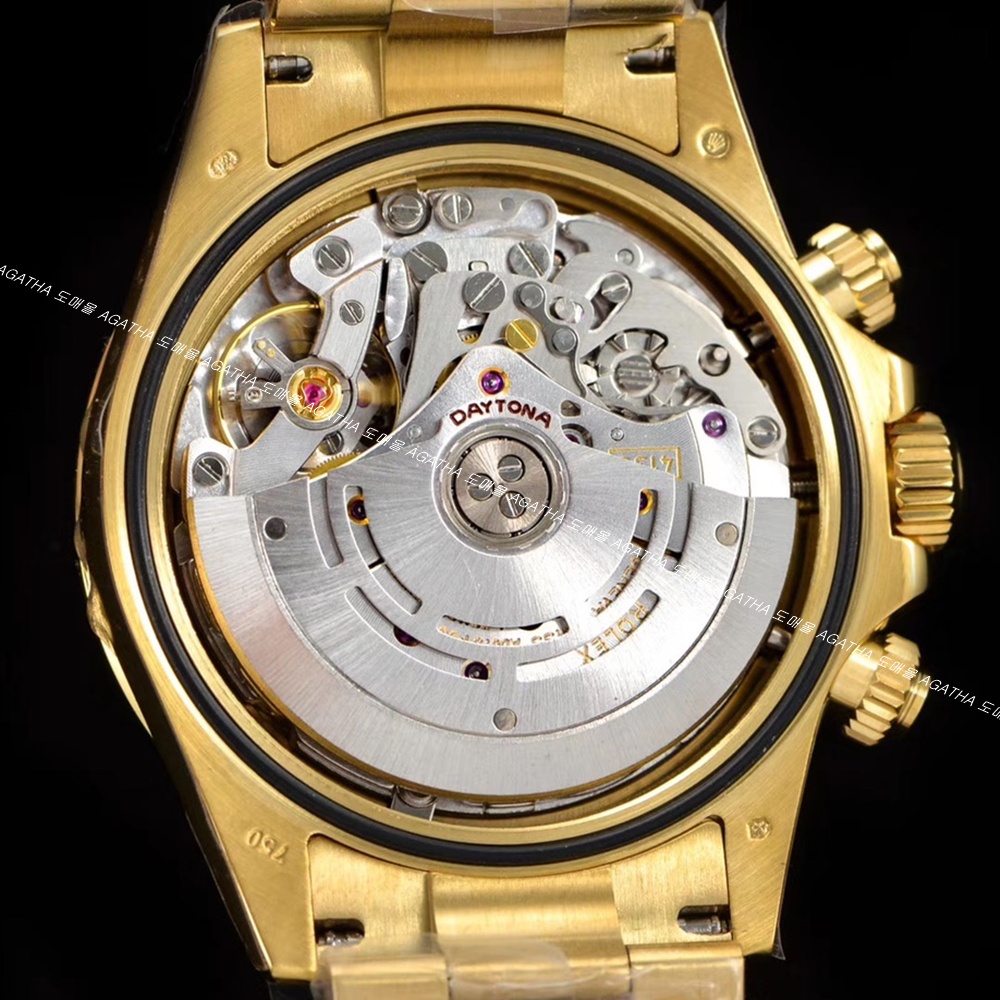 [롤렉스] Rolex Oyster Perpetual Daytona Cosmograph Ref. 116508 -  롤렉스 데이토나 헐크 코스모그래프 40mm