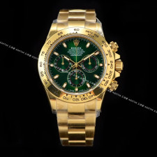 [롤렉스] Rolex Oyster Perpetual Daytona Cosmograph Ref. 116508 -  롤렉스 데이토나 헐크 코스모그래프 40mm