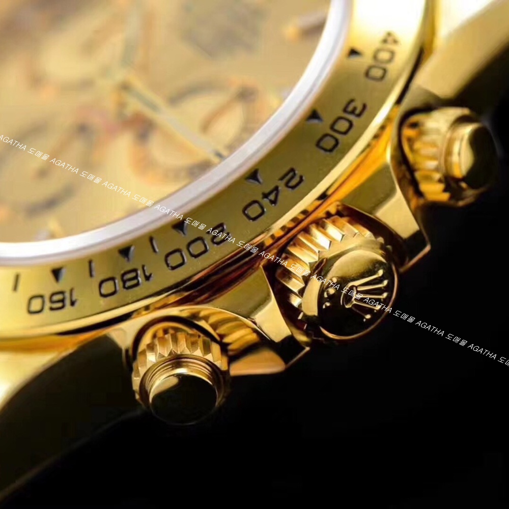 [롤렉스] Rolex Oyster Perpetual Daytona Cosmograph Ref. 116508 -  롤렉스 데이토나 코스모그래프 40mm