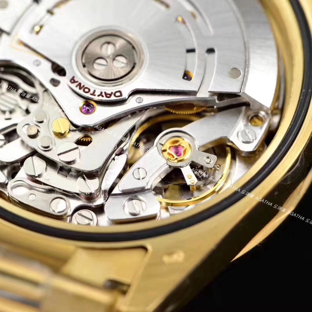 [롤렉스] Rolex Oyster Perpetual Daytona Cosmograph Ref. 116508 -  롤렉스 데이토나 코스모그래프 40mm