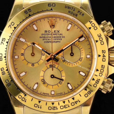 [롤렉스] Rolex Oyster Perpetual Daytona Cosmograph Ref. 116508 -  롤렉스 데이토나 코스모그래프 40mm