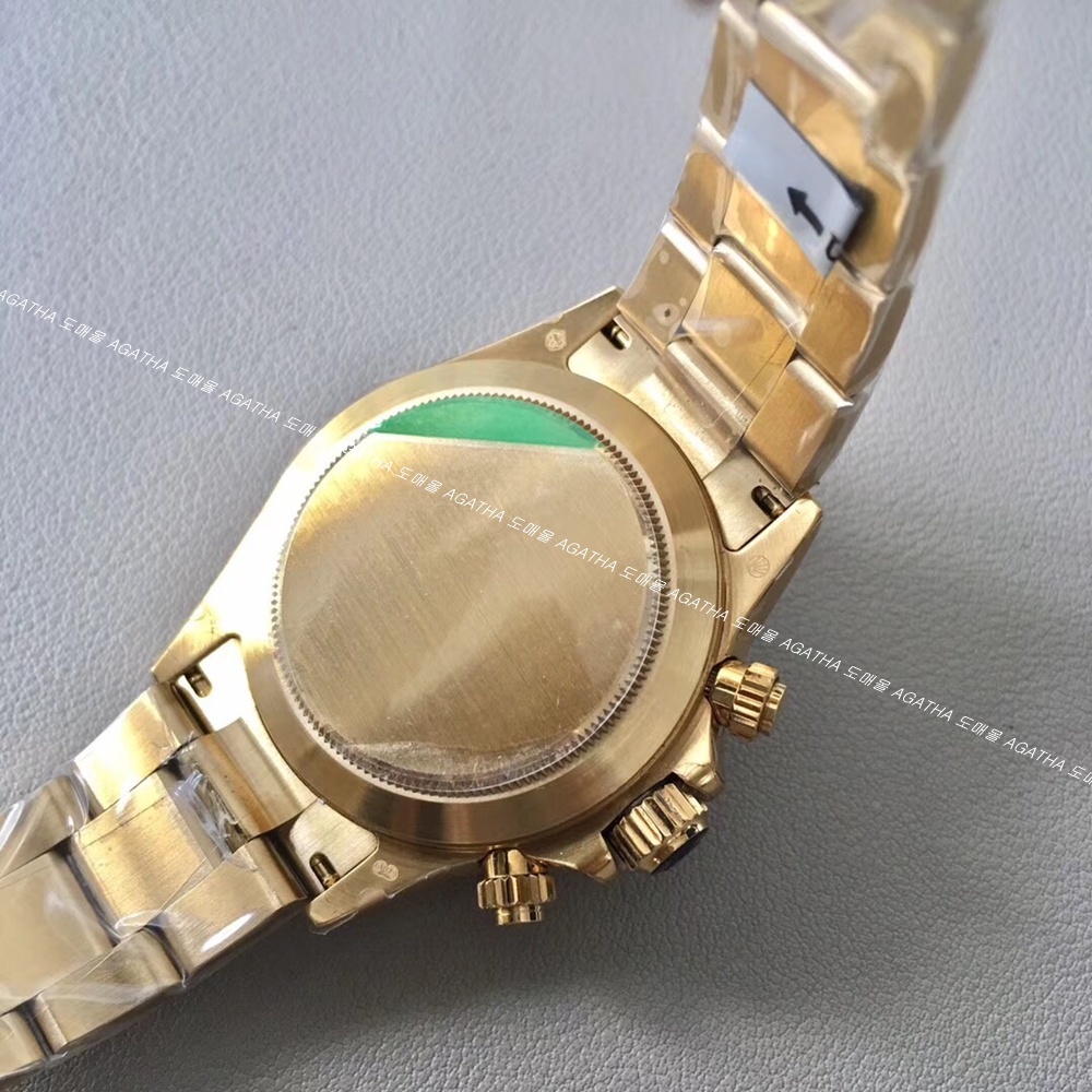 [롤렉스] Rolex Oyster Perpetual Daytona Cosmograph Ref. 116508 -  롤렉스 데이토나 코스모그래프 40mm