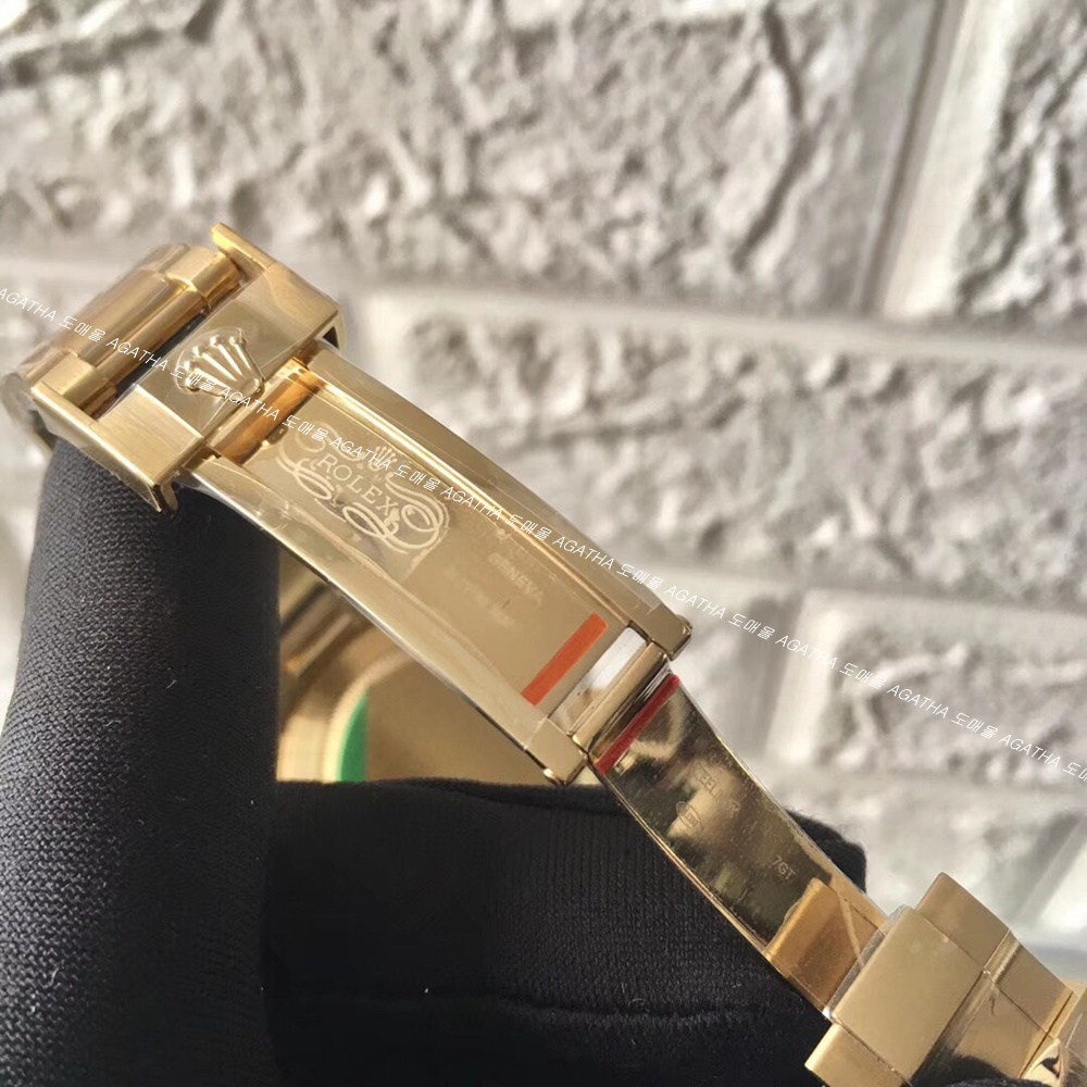 [롤렉스] Rolex Oyster Perpetual Daytona Cosmograph Ref. 116508 -  롤렉스 데이토나 코스모그래프 40mm