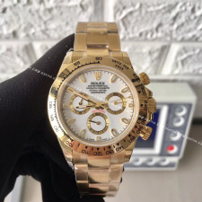 [롤렉스] Rolex Oyster Perpetual Daytona Cosmograph Ref. 116508 -  롤렉스 데이토나 코스모그래프 40mm