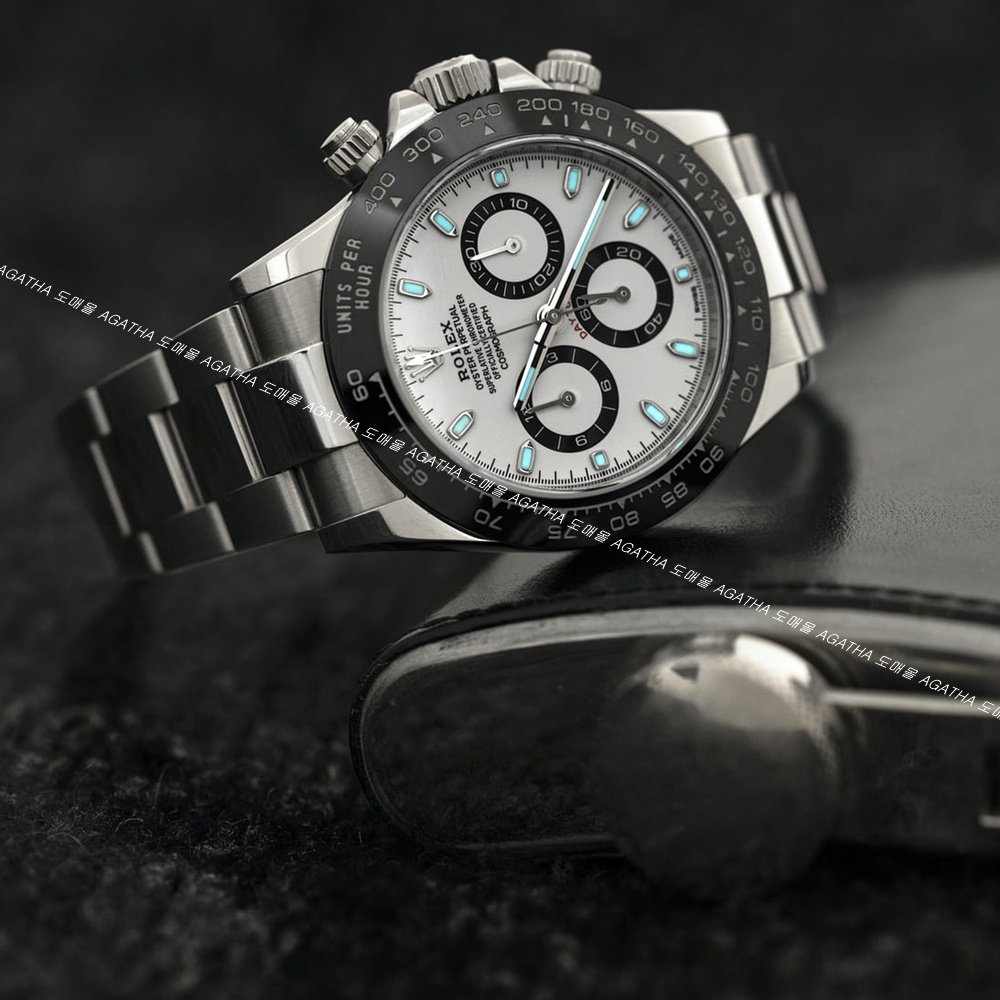 [롤렉스] Rolex 신형 세라토나 Oyster Perpetual Daytona Cosmograph Ref. 116508 -  롤렉스 데이토나 코스모그래프 40mm