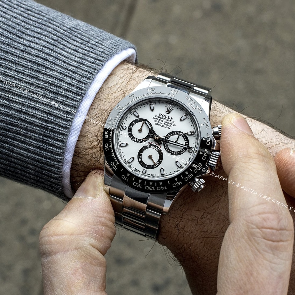[롤렉스] Rolex 신형 세라토나 Oyster Perpetual Daytona Cosmograph Ref. 116508 -  롤렉스 데이토나 코스모그래프 40mm