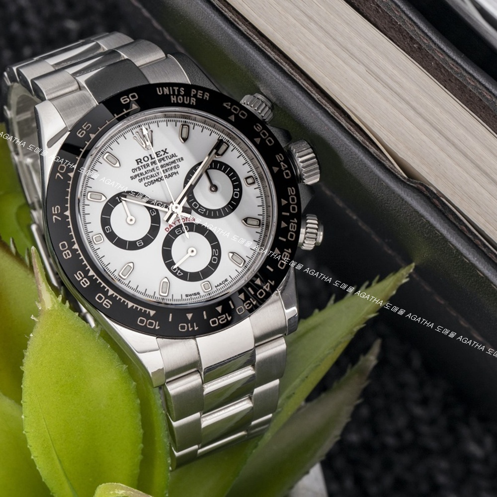 [롤렉스] Rolex 신형 세라토나 Oyster Perpetual Daytona Cosmograph Ref. 116508 -  롤렉스 데이토나 코스모그래프 40mm