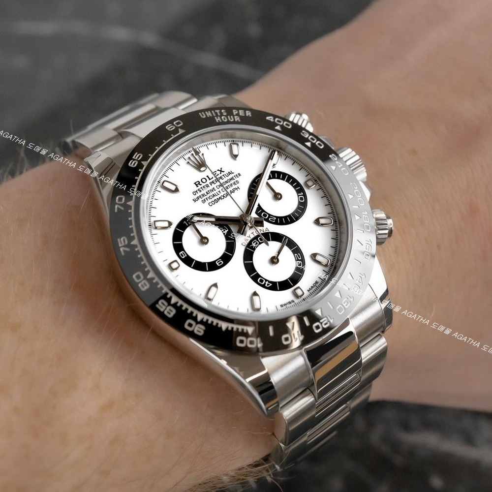 [롤렉스] Rolex 신형 세라토나 Oyster Perpetual Daytona Cosmograph Ref. 116508 -  롤렉스 데이토나 코스모그래프 40mm