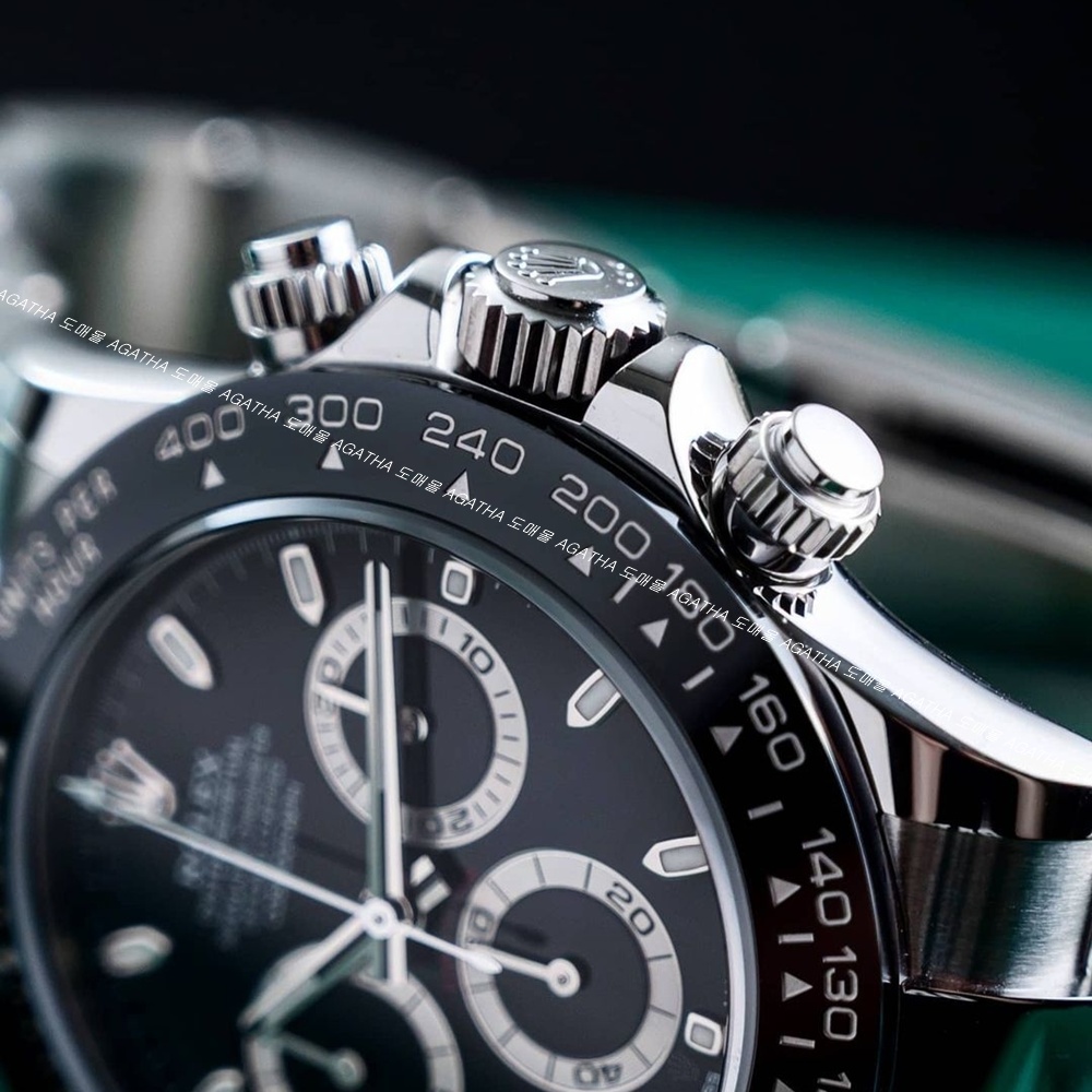 [롤렉스] Rolex 신형 세라토나 Oyster Perpetual Daytona Cosmograph Ref. 116508 -  롤렉스 데이토나 코스모그래프 40mm