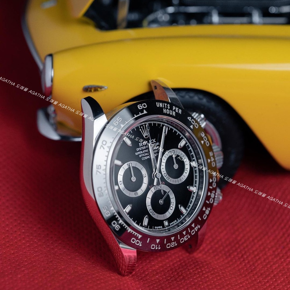 [롤렉스] Rolex 신형 세라토나 Oyster Perpetual Daytona Cosmograph Ref. 116508 -  롤렉스 데이토나 코스모그래프 40mm