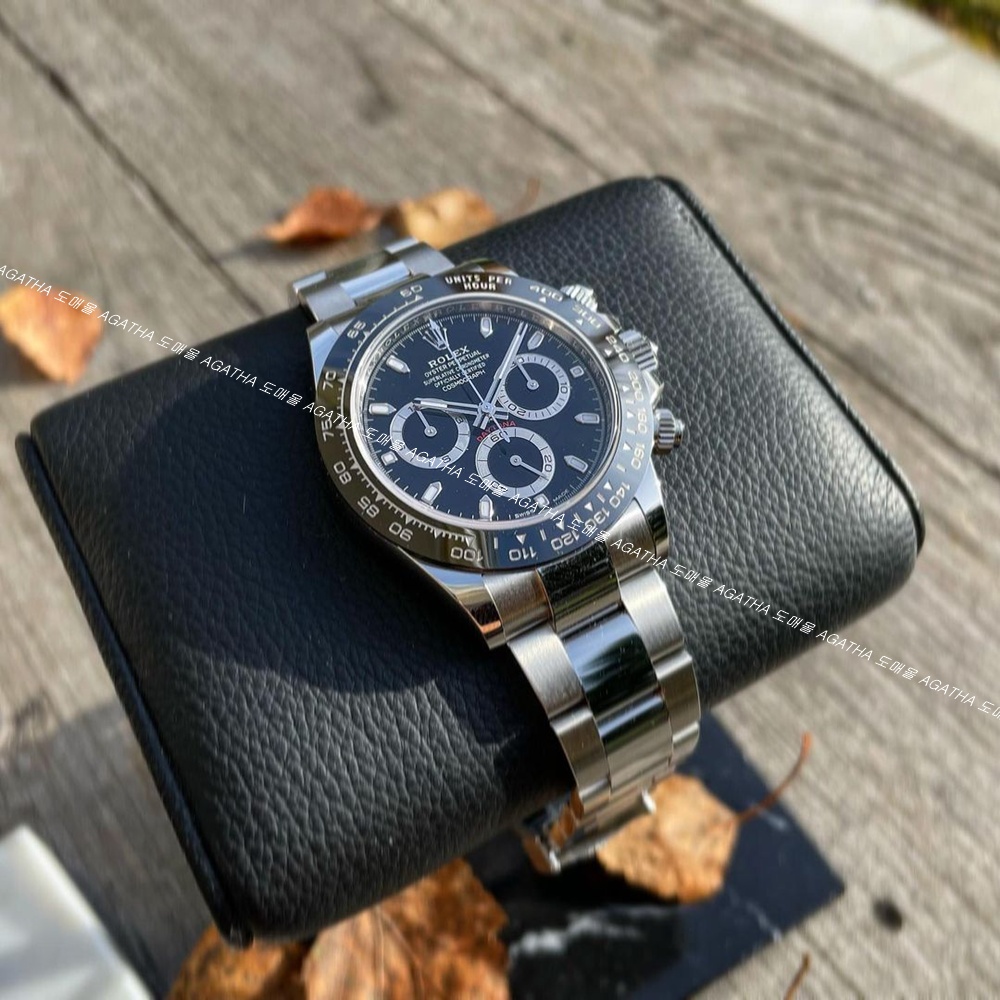 [롤렉스] Rolex 신형 세라토나 Oyster Perpetual Daytona Cosmograph Ref. 116508 -  롤렉스 데이토나 코스모그래프 40mm