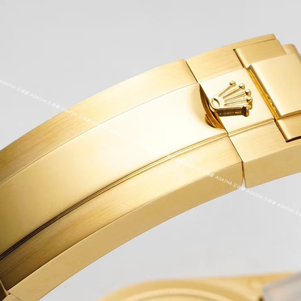 [롤렉스] 롤렉스 Cosmic 크로노그래프 데이토나 11598Saco Leopard Print 40mm