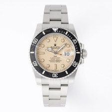 [롤렉스] Rolex 서브마리너 퍼시몬 DiW (Designa Individual Watches) 40/41mm Submariner Date  Mens Watch OYSTER PERPETUAL 19777454 - 롤렉스 Submariner 데이트  오이스터스틸