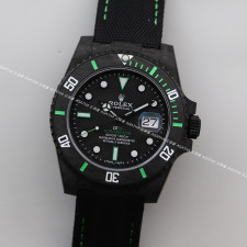 [롤렉스] Rolex 서브마리너 퍼시몬 DiW (Designa Individual Watches) 40/41mm Submariner Date  Mens Watch OYSTER PERPETUAL 19777454 - 롤렉스 Submariner 데이트  오이스터스틸