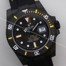 [롤렉스] Rolex 서브마리너 퍼시몬 DiW (Designa Individual Watches) 40/41mm Submariner Date  Mens Watch OYSTER PERPETUAL 19777454 - 롤렉스 Submariner 데이트  오이스터스틸