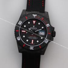 [롤렉스] Rolex 서브마리너 퍼시몬 DiW (Designa Individual Watches) 40/41mm Submariner Date  Mens Watch OYSTER PERPETUAL 19777454 - 롤렉스 Submariner 데이트  오이스터스틸