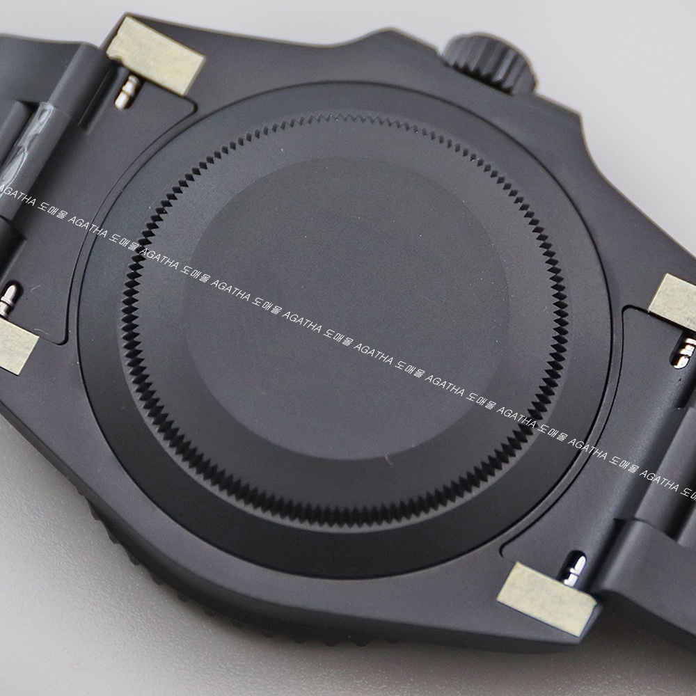 [롤렉스] Rolex 서브마리너 퍼시몬 DiW (Designa Individual Watches) 40/41mm Submariner Date  Mens Watch OYSTER PERPETUAL 19777454 - 롤렉스 Submariner 데이트  오이스터스틸