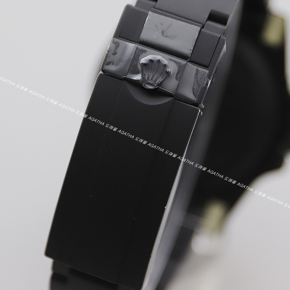 [롤렉스] Rolex 서브마리너 퍼시몬 DiW (Designa Individual Watches) 40/41mm Submariner Date  Mens Watch OYSTER PERPETUAL 19777454 - 롤렉스 Submariner 데이트  오이스터스틸