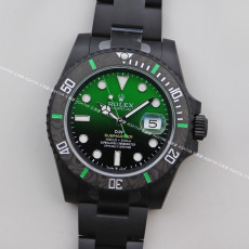 [롤렉스] Rolex 서브마리너 퍼시몬 DiW (Designa Individual Watches) 40/41mm Submariner Date  Mens Watch OYSTER PERPETUAL 19777454 - 롤렉스 Submariner 데이트  오이스터스틸