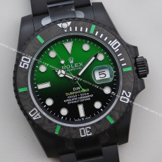 [롤렉스] Rolex 서브마리너 퍼시몬 DiW (Designa Individual Watches) 40/41mm Submariner Date  Mens Watch OYSTER PERPETUAL 19777454 - 롤렉스 Submariner 데이트  오이스터스틸