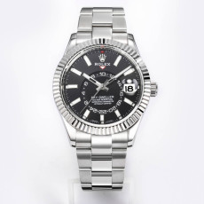 [롤렉스] Rolex Skydweller 롤렉스 스카이드웰러 4326934-38 42mm 블랙 오이스터(Oyster)밴드