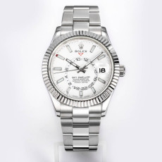 [롤렉스] Rolex Skydweller 롤렉스 스카이드웰러 4326934-38 42mm 화이트 다이얼 오이스터(Oyster)밴드