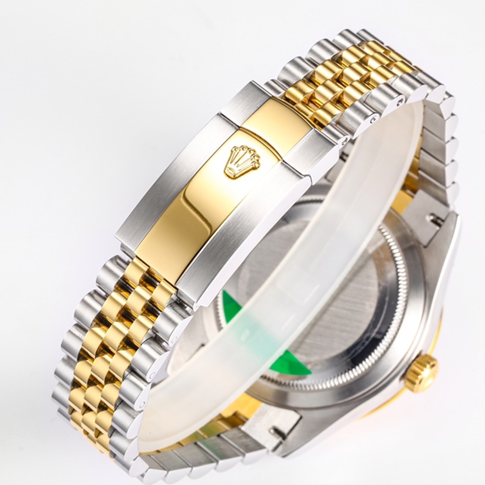 [롤렉스] Rolex Skydweller 롤렉스 스카이드웰러 4326934-38 42mm 엘로우골드 콤비 블랙 다이얼 쥬빌레 오이스터(Oyster)밴드