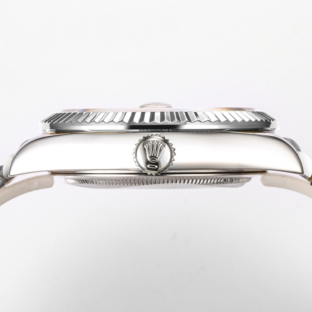 [롤렉스] Rolex Skydweller 롤렉스 스카이드웰러 4326934-38 42mm 엘로우골드 콤비 다이얼 쥬빌레 오이스터(Oyster)밴드