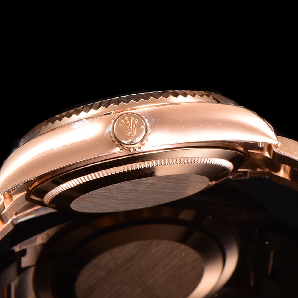 [롤렉스] Rolex Skydweller 롤렉스 스카이드웰러 4326934-38 42mm 로즈골드 인덱스 다크로듐 다이얼 오이스터(Oyster)밴드