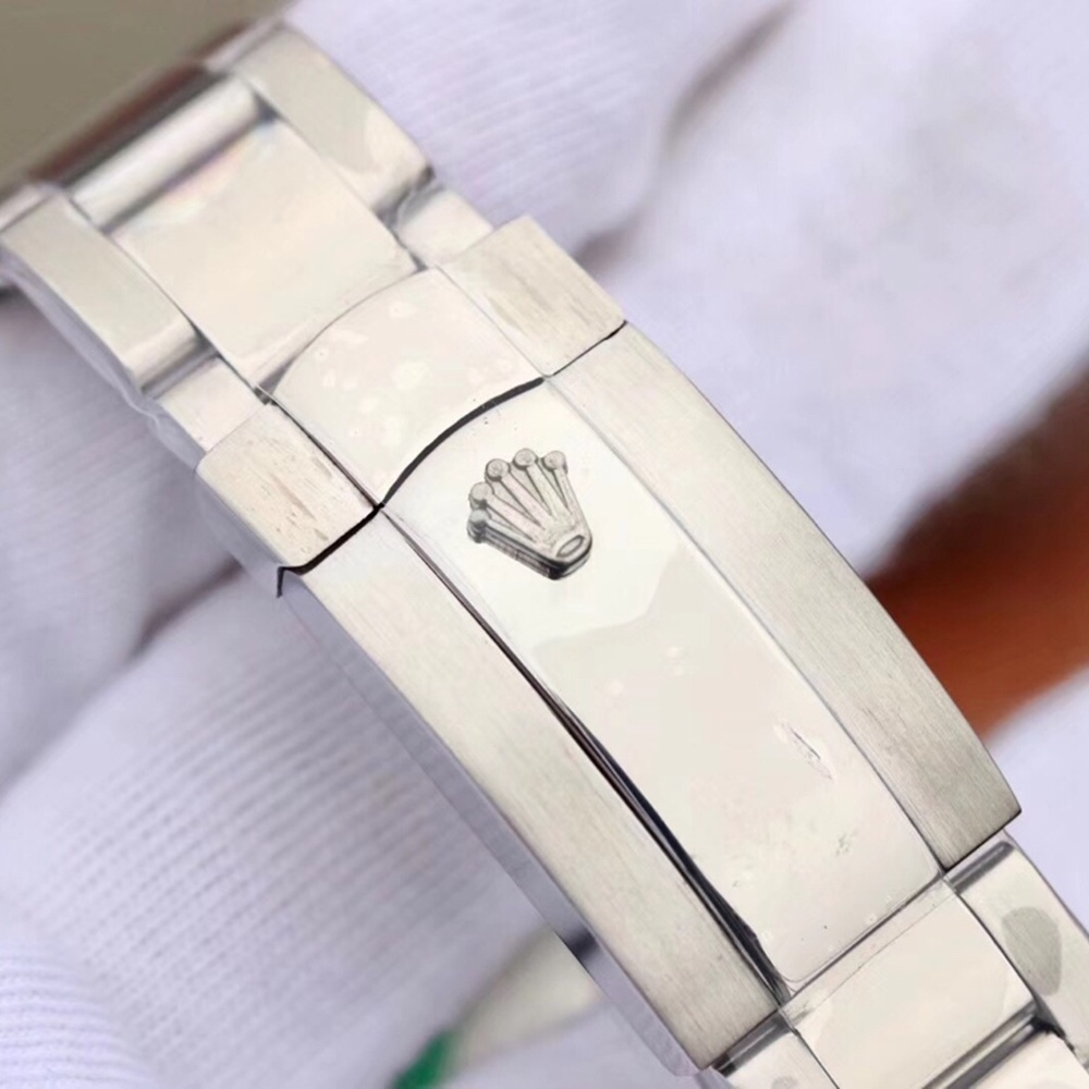 [롤렉스] Rolex Skydweller 롤렉스 스카이드웰러 4326934-38 42mm실버 아라비안/로만 블랙/화이트 다이얼 오이스터(Oyster)밴드