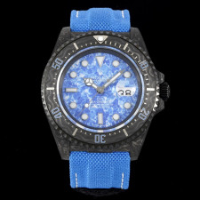 [롤렉스] Rolex 롤렉스 Diw 스피드스터 카본 씨드웰러 딥씨 Sea-Dweller 116660 Oyster Steel Deepsea  43mm  나일론밴드