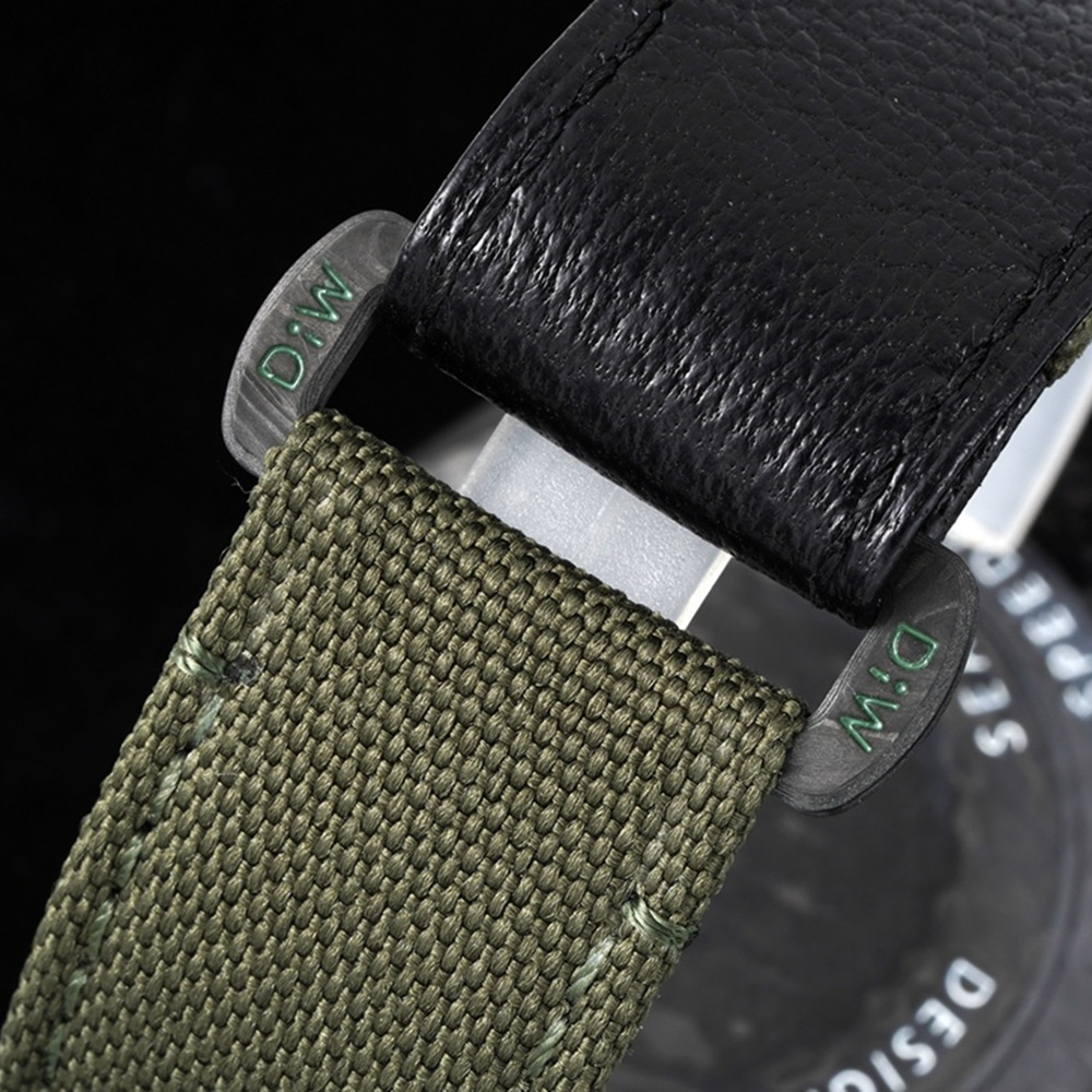 [롤렉스] Rolex 롤렉스 Diw 스피드스터 카본 씨드웰러 딥씨 Sea-Dweller 116660 Oyster Steel Deepsea  43mm  나일론밴드