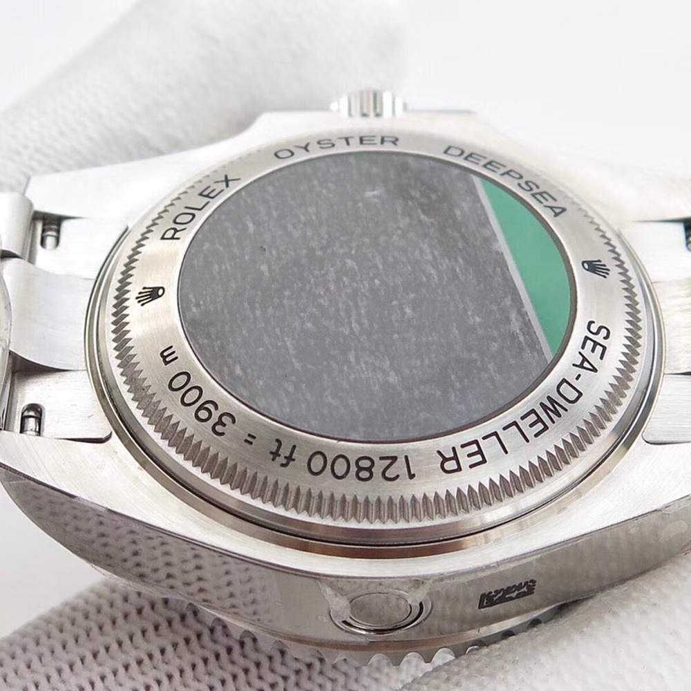 [롤렉스] Rolex 롤렉스 씨드웰러 딥씨 Sea-Dweller 116660 Oyster Steel Deepsea 43mm