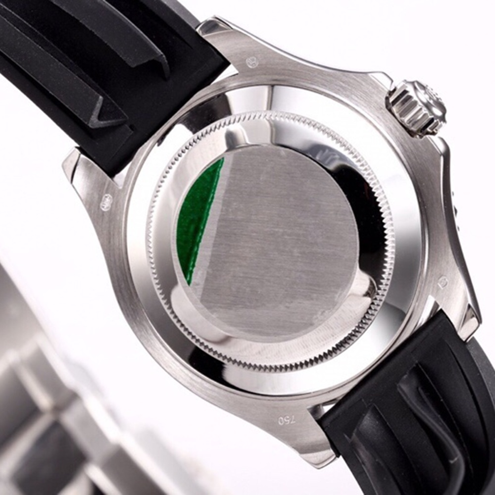 [롤렉스] Rolex Yacht-Master 226659 요트마스터 실버 블랙 다이얼 42mm 러버밴드