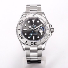 [롤렉스] Rolex Yacht-Master 요트마스터 116622 실버 그레이 다이얼 40mm 브레이슬릿