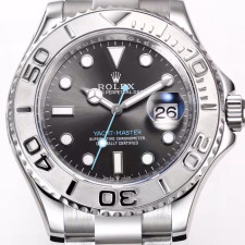 [롤렉스] Rolex Yacht-Master 요트마스터 116622 실버 그레이 다이얼 40mm 브레이슬릿