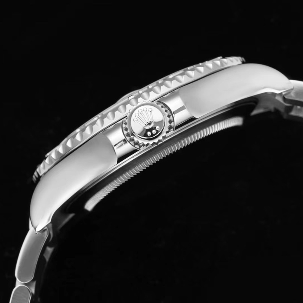 [롤렉스] Rolex Yacht-Master 요트마스터 116622 실버 연그레이 다이얼 40mm 브레이슬릿