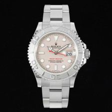 [롤렉스] Rolex Yacht-Master 요트마스터 116622 실버 연그레이 다이얼 40mm 브레이슬릿