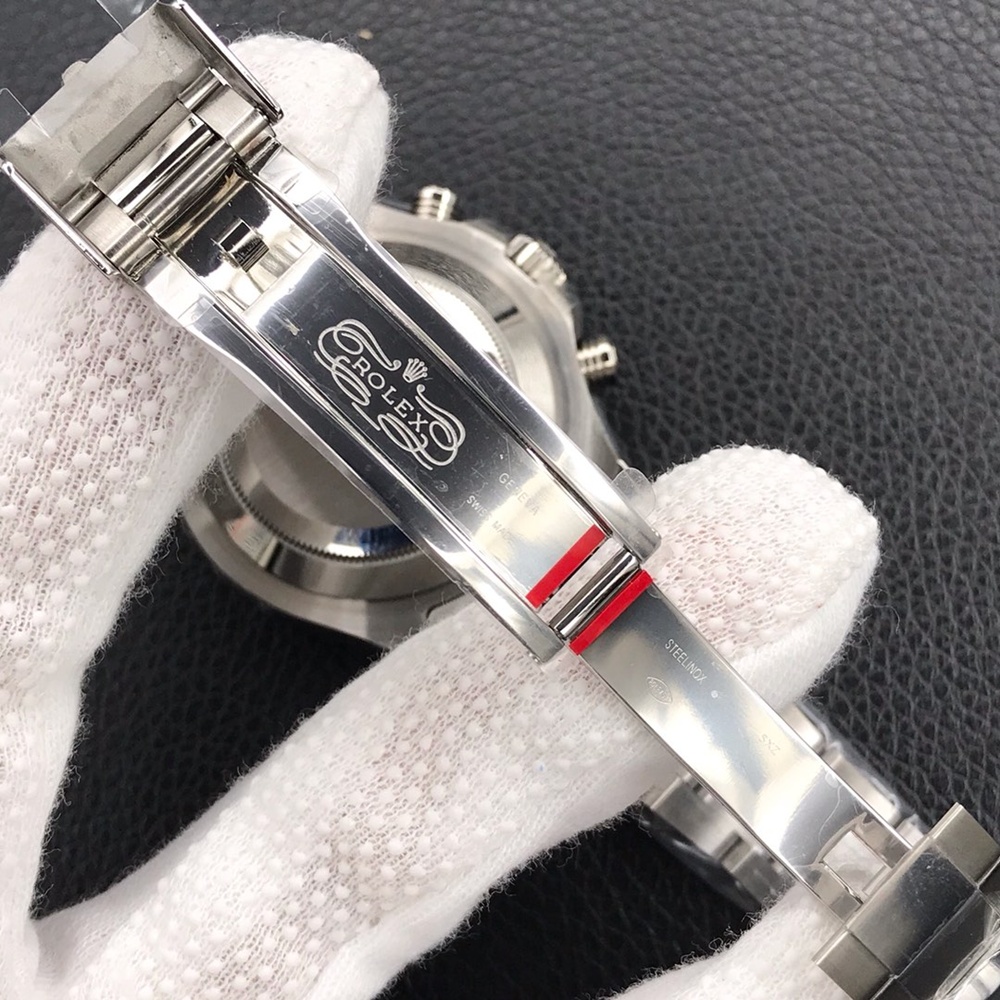 [롤렉스] Rolex Yacht-Master 2 요트마스터2 실버 화이트 다이얼 116680 44mm  브레이슬릿