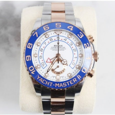 [롤렉스] Rolex Yacht-Master 2 요트마스터2 로즈골드 콤비 화이트 다이얼 116680 44mm  브레이슬릿