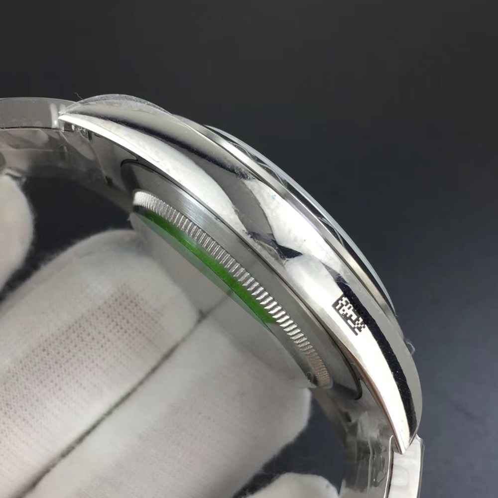 [롤렉스] Rolex EXPLORER 114270 - 롤렉스 익스플로러 실버 블랙 다이얼 36/40mm 브레이슬