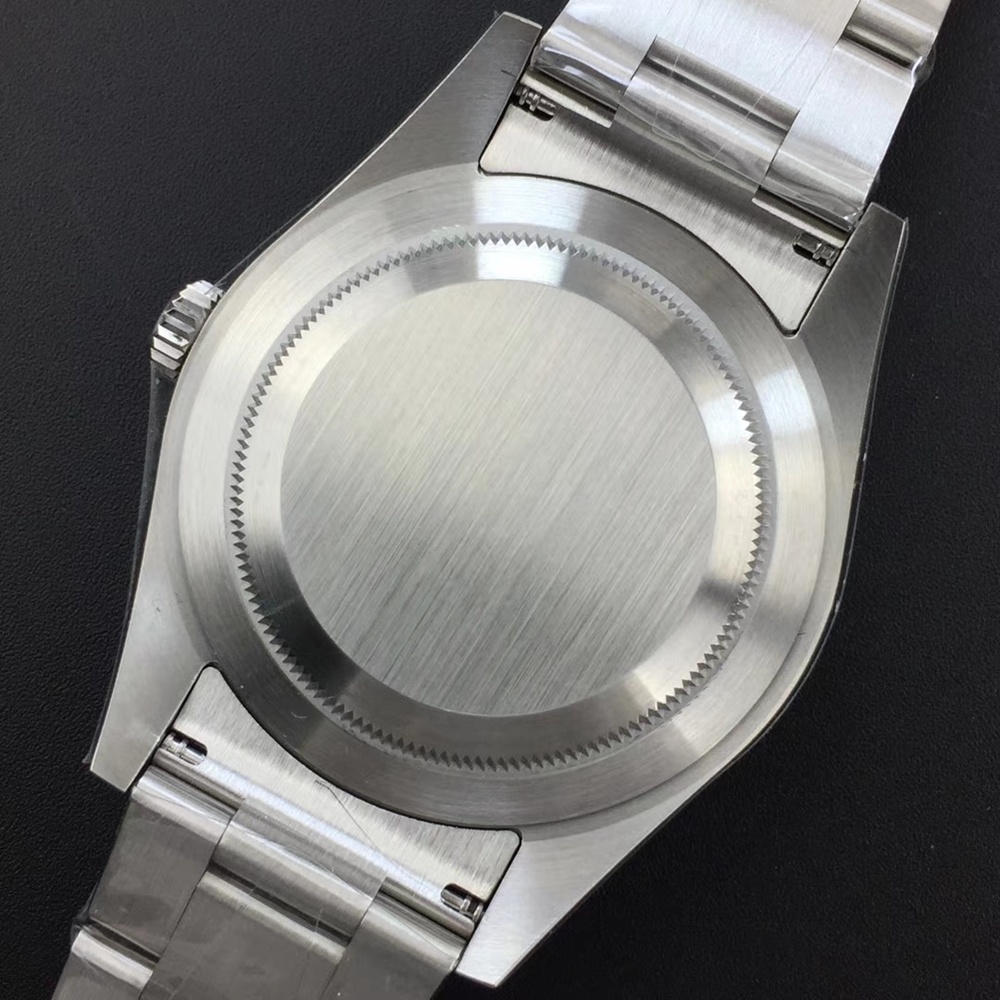 [롤렉스] Rolex EXPLORER 114270 - 롤렉스 익스플로러 실버 블랙 다이얼 36/40mm 브레이슬