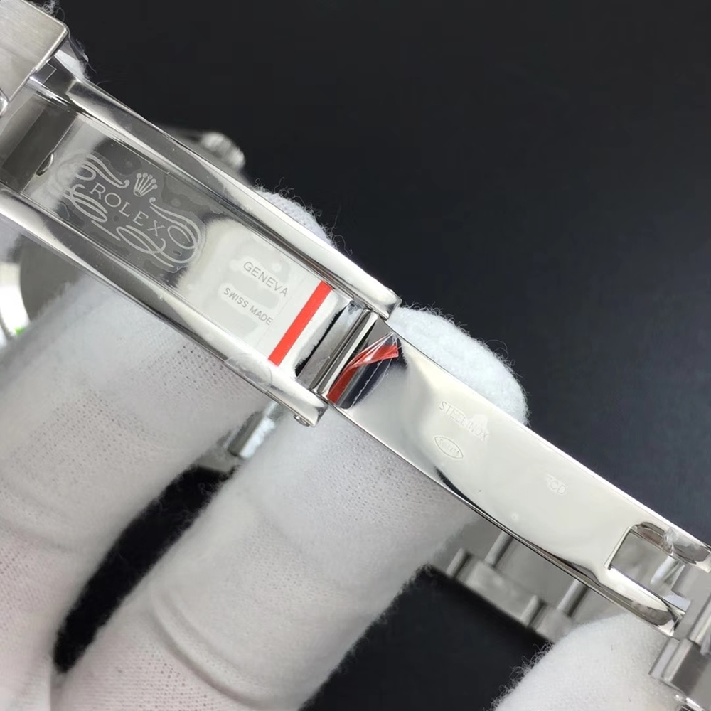 [롤렉스] Rolex EXPLORER 114270 - 롤렉스 익스플로러 실버 블랙 다이얼 36/40mm 브레이슬