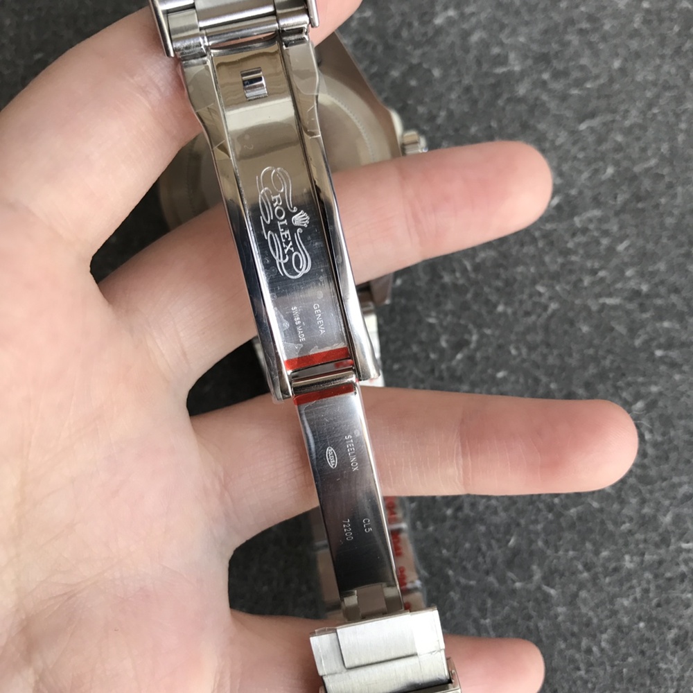 [롤렉스] Rolex EXPLORERⅡ GMT 216570-77210 - 롤렉스 익스플로러 2 지엠티 42mm 브레이슬릿